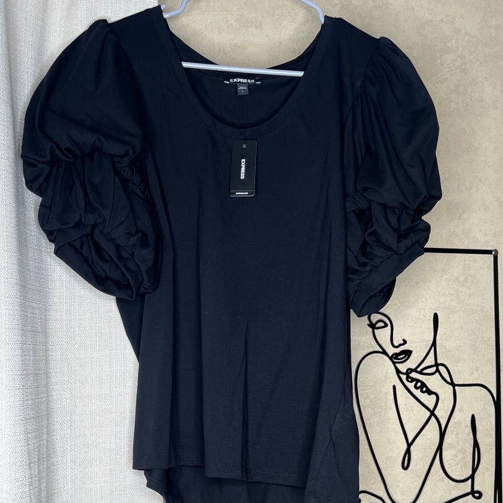 Express Blouse
